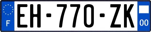 EH-770-ZK