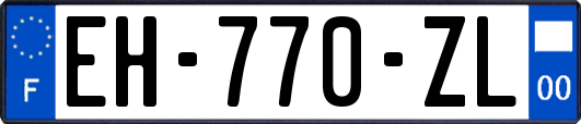 EH-770-ZL