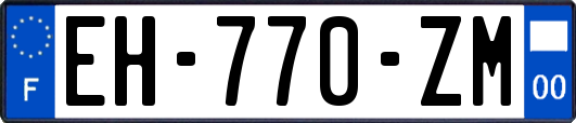 EH-770-ZM