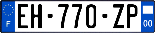 EH-770-ZP
