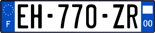 EH-770-ZR