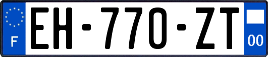 EH-770-ZT