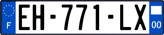 EH-771-LX