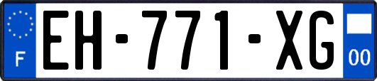 EH-771-XG