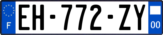 EH-772-ZY