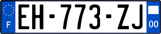 EH-773-ZJ