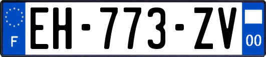 EH-773-ZV