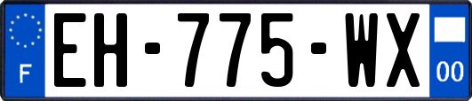 EH-775-WX