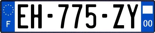 EH-775-ZY