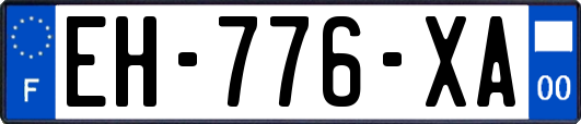 EH-776-XA