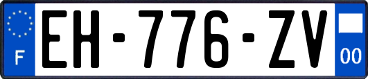 EH-776-ZV