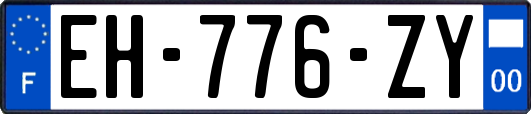 EH-776-ZY