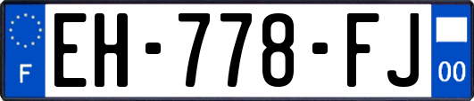 EH-778-FJ