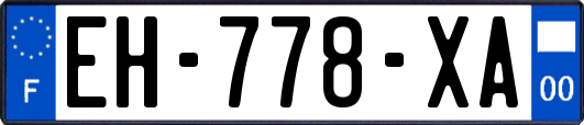 EH-778-XA