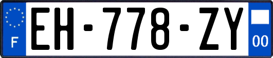 EH-778-ZY