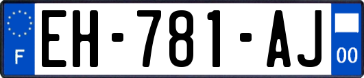 EH-781-AJ