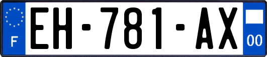 EH-781-AX