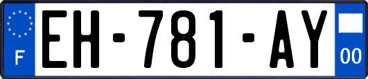 EH-781-AY