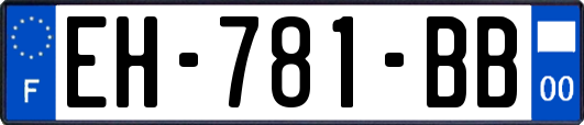EH-781-BB