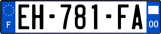 EH-781-FA