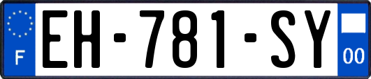 EH-781-SY