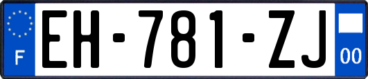 EH-781-ZJ