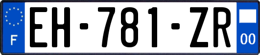 EH-781-ZR