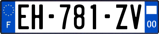 EH-781-ZV