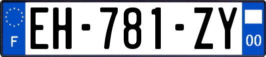 EH-781-ZY