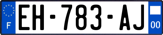 EH-783-AJ