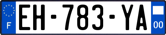 EH-783-YA