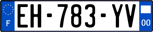 EH-783-YV