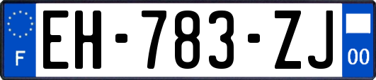 EH-783-ZJ