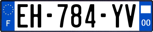 EH-784-YV