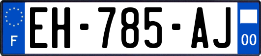 EH-785-AJ