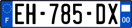 EH-785-DX