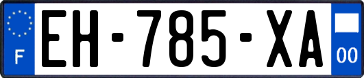 EH-785-XA