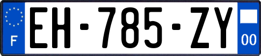 EH-785-ZY