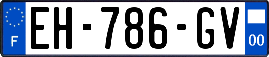 EH-786-GV