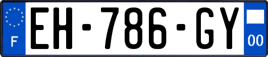 EH-786-GY