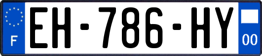 EH-786-HY