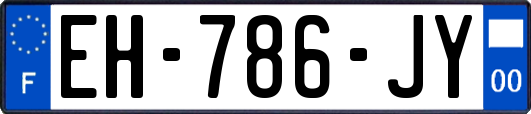 EH-786-JY