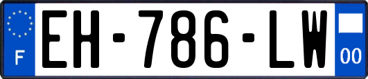 EH-786-LW