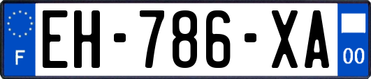 EH-786-XA