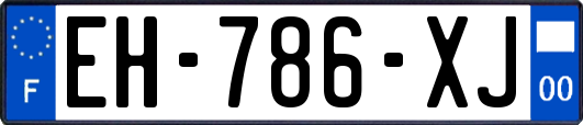 EH-786-XJ