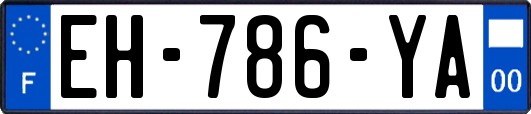 EH-786-YA