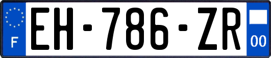 EH-786-ZR