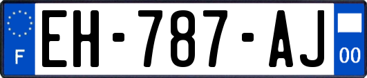 EH-787-AJ