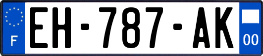 EH-787-AK