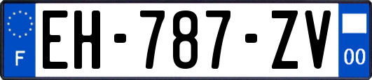 EH-787-ZV